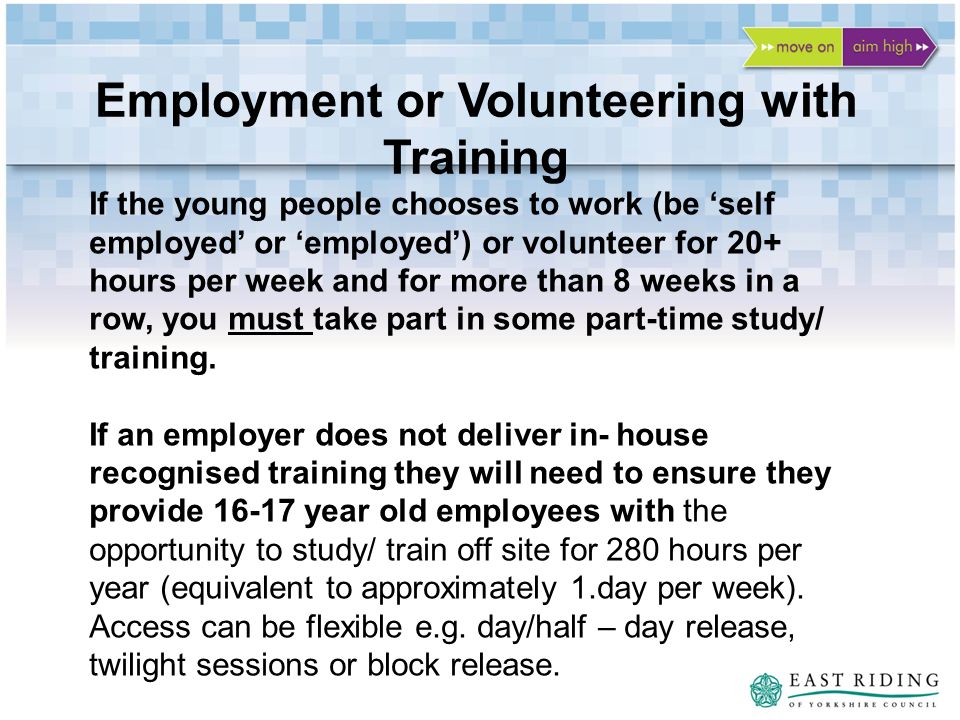 part time jobs for 17 year old students