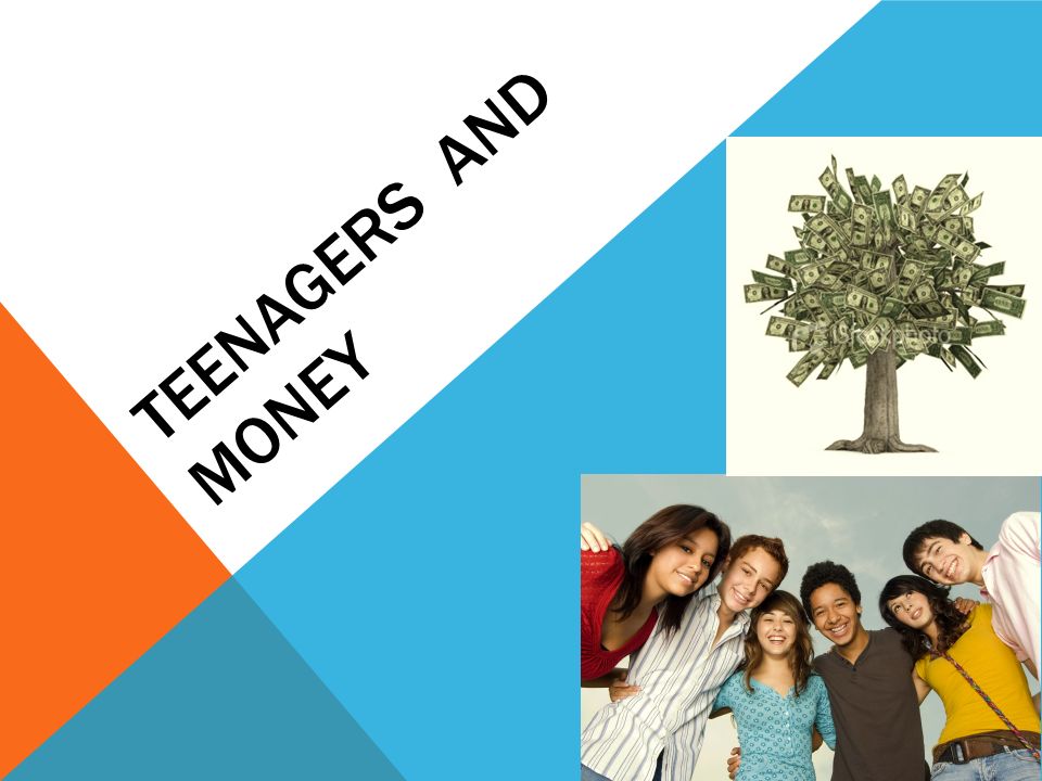 ways to make money for teens