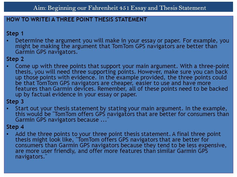 fahrenheit 451 essay thesis Check price - studybay is an academic writing service for students: essays, term papers, dissertations and much more we’re trusted and. fahrenheit 451 essay thesis Check price - studybay is an academic writing service for students: essays, term papers, dissertations and much more we’re trusted and.