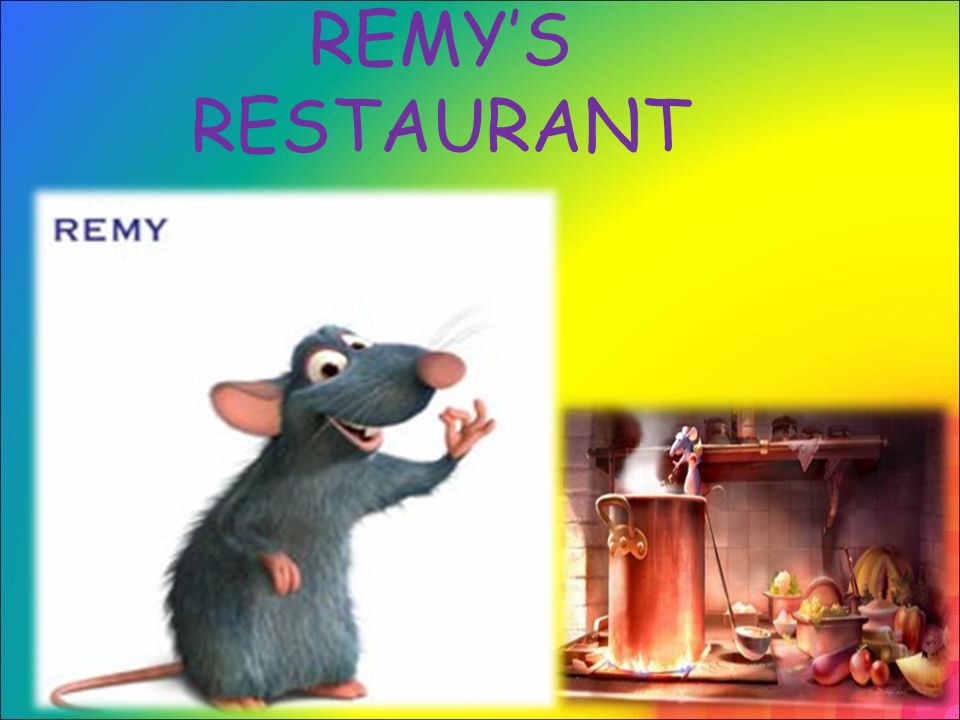 REMY’S RESTAURANT