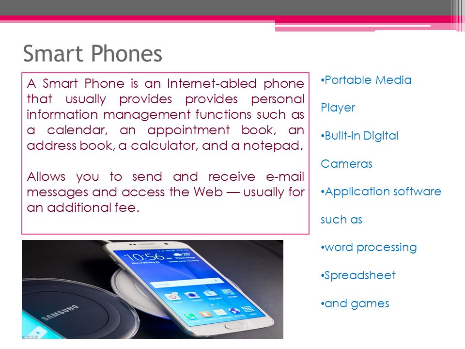 digital address book