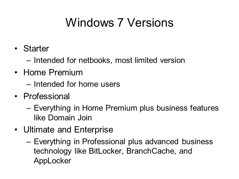 can windows 7 home premium join a domain