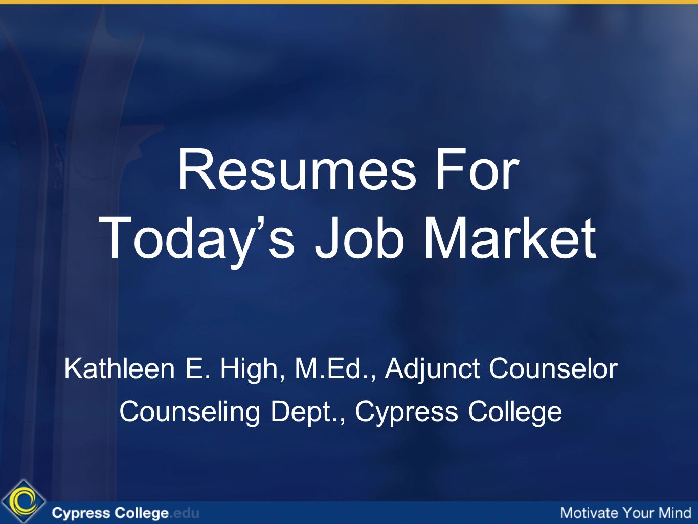 todays resumes