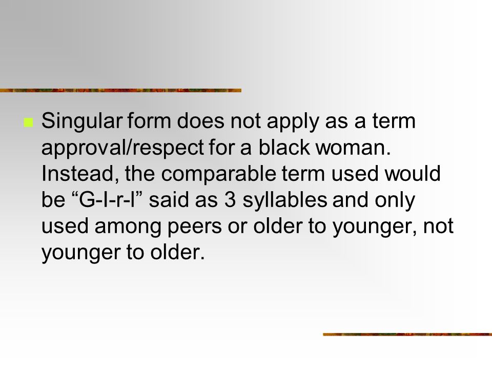 Respect Essay Topics