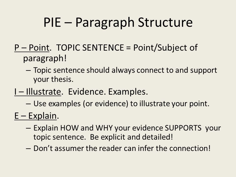 point by point structure in essay point by point structure in essay