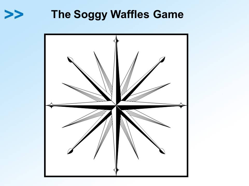 The Soggy Waffles Game