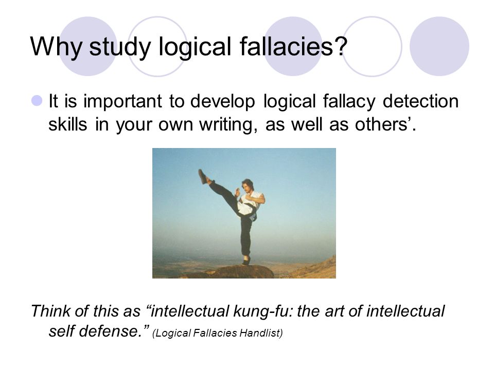 identifying fallacies essay identifying fallacies essay