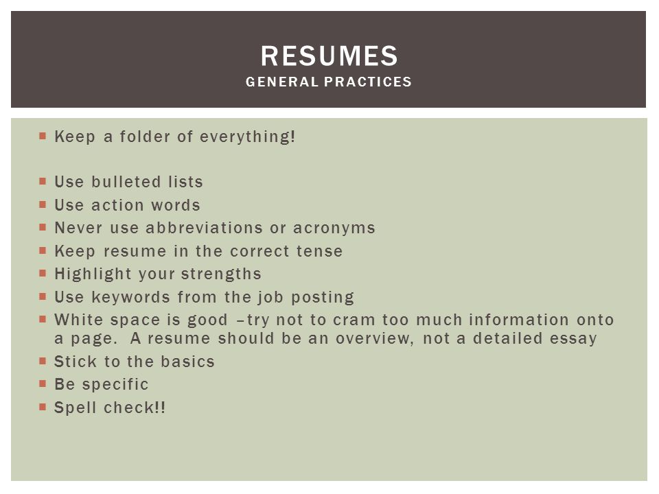 Jennifer Greenwood Career Specialist Resumes Cover Letters And 4