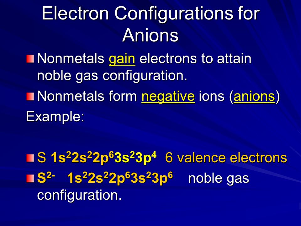 Electron Dots For Cations Metals will have few valence electrons These will be given away Forming positive ions Ca 2+ Now make Li an ion.
