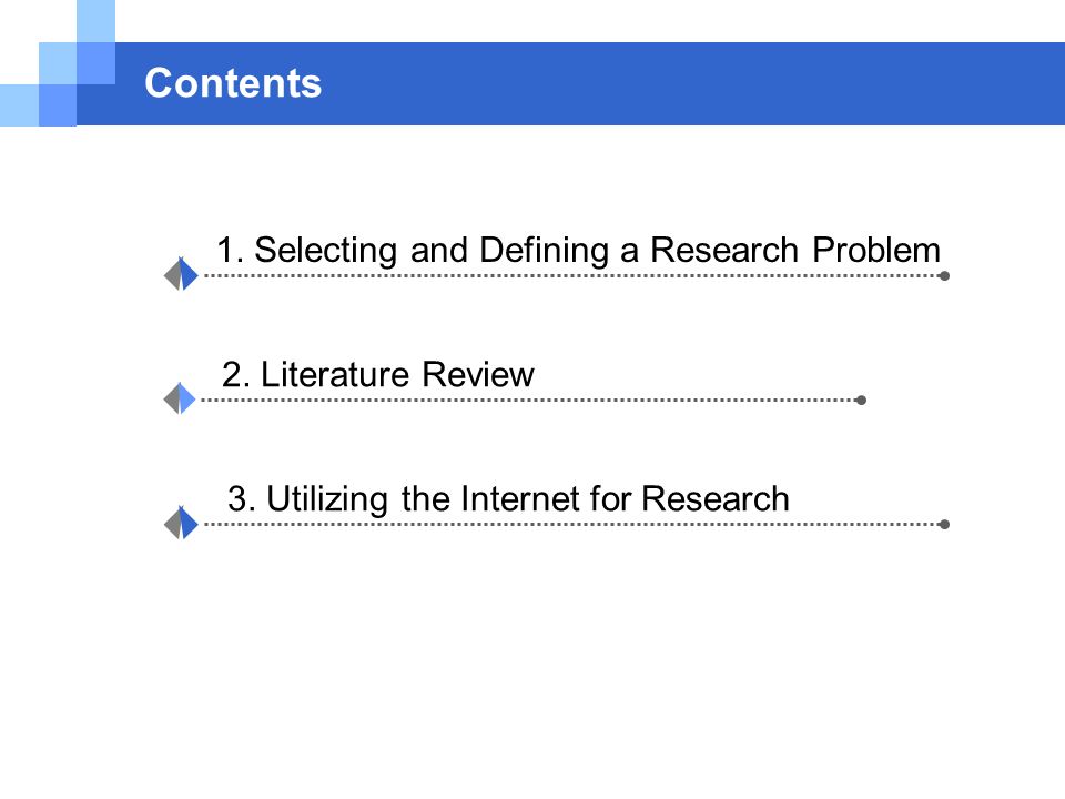 Literature Review On Internet