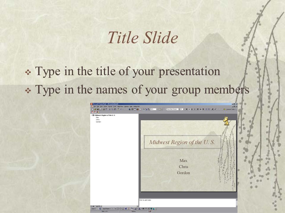 sakura powerpoint template