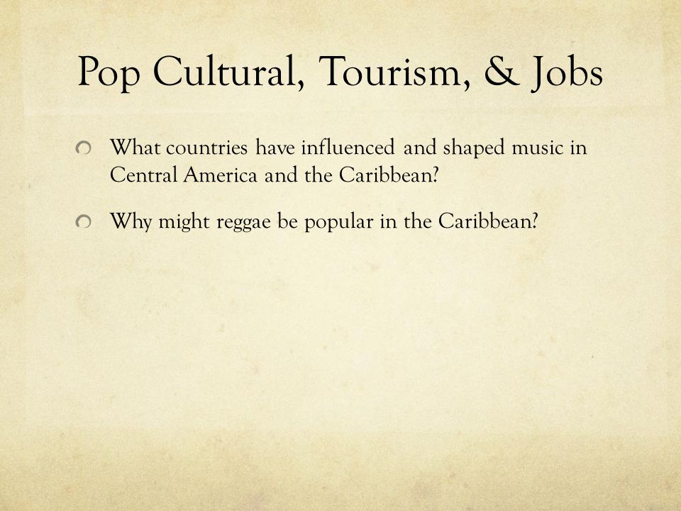 jobs in central america