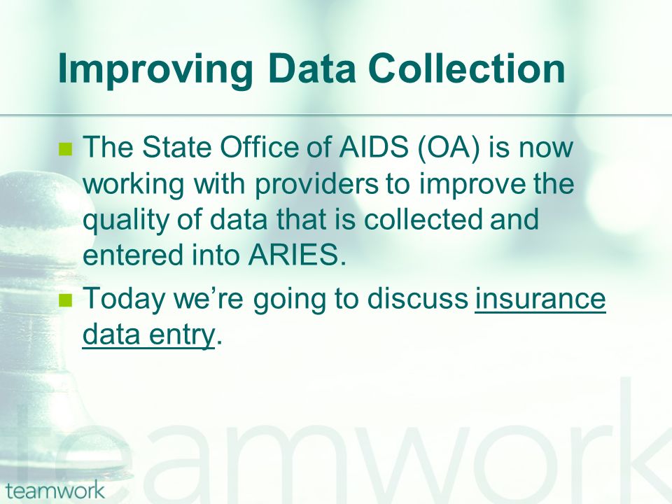 improve insurance