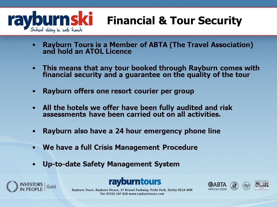rayburn tours transport services ltd rayburn tours transport services ltd