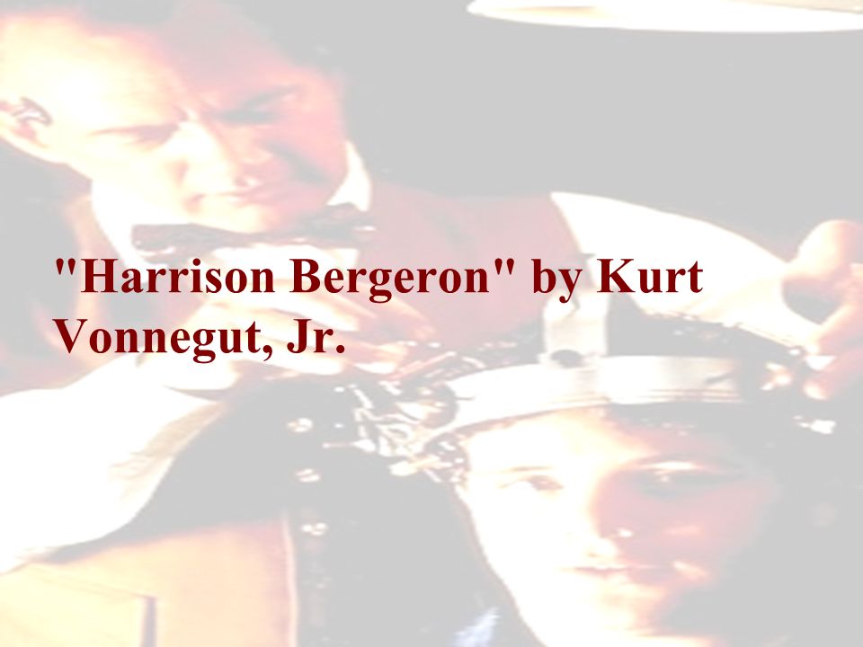 Interpretive Essay On Harrison Bergeron