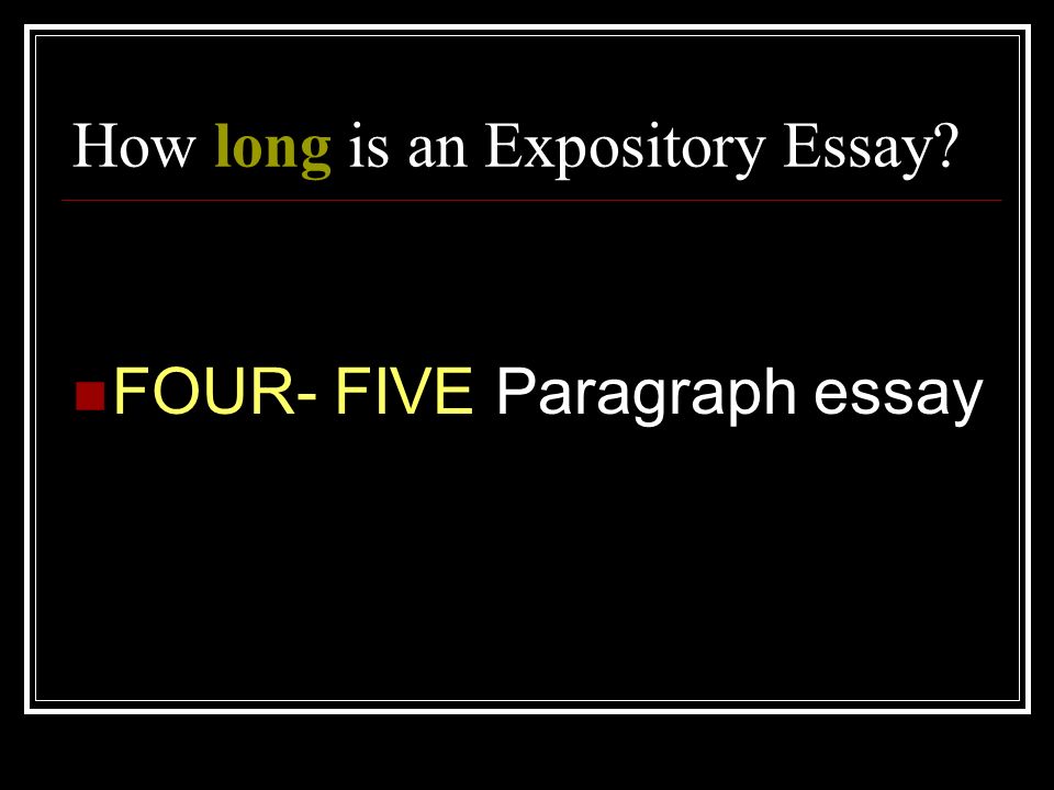 Essay About College Experience