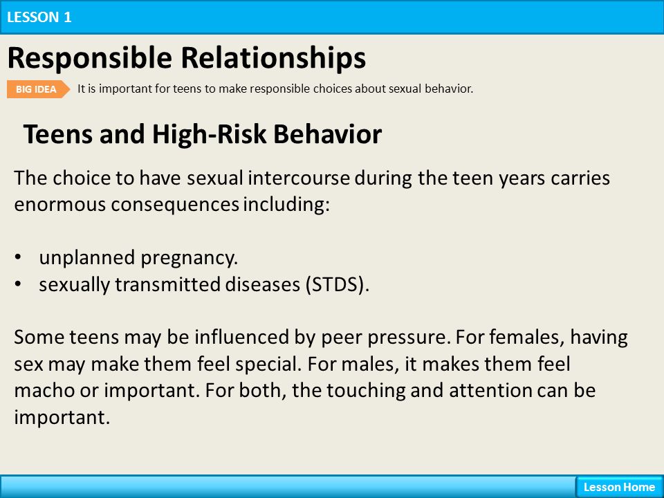 Lesson how to make sex