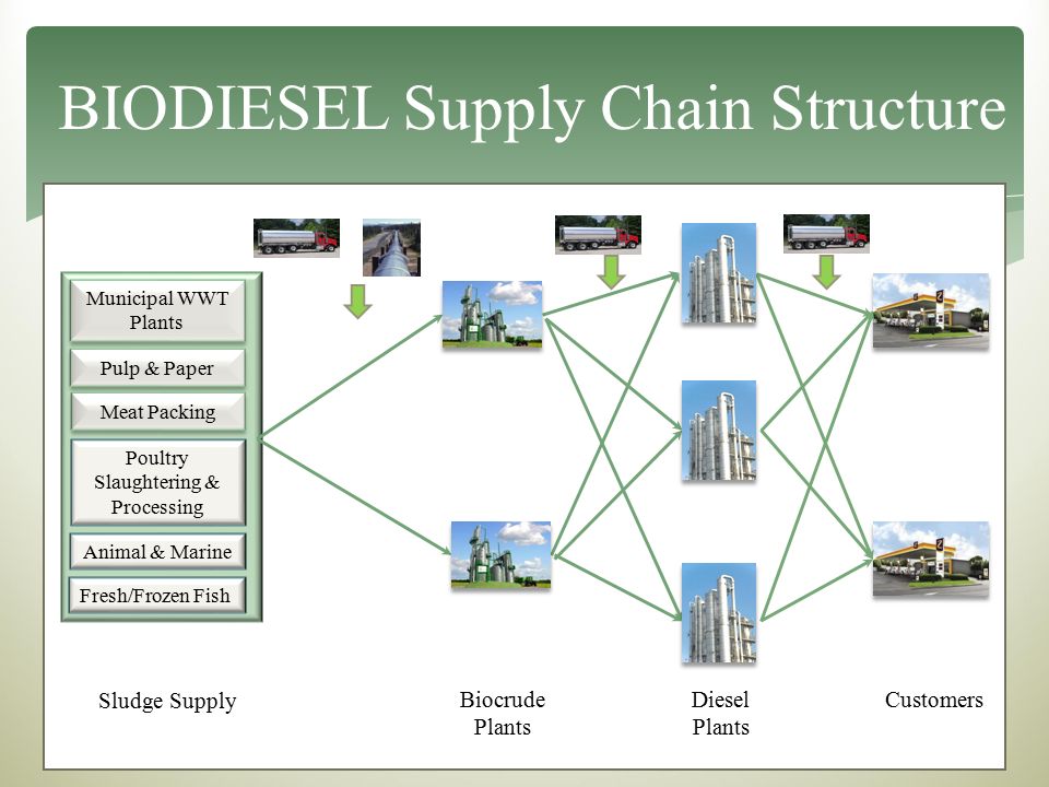 Biodiesel business plan presentation