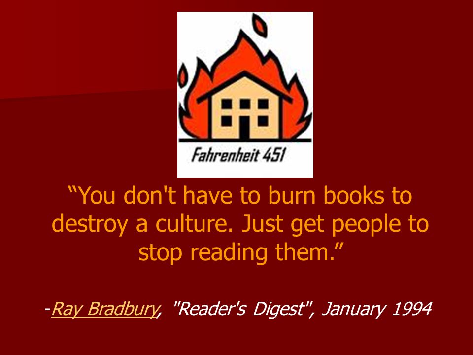 theme of fahrenheit 451 theme of fahrenheit 451