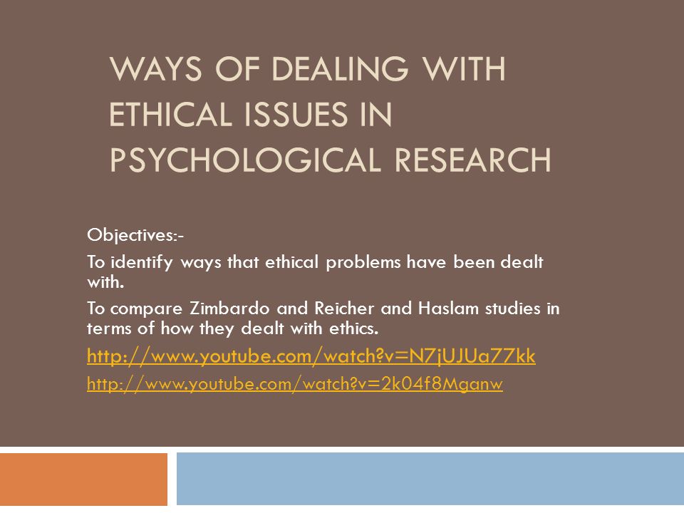 Child Psychology Essay