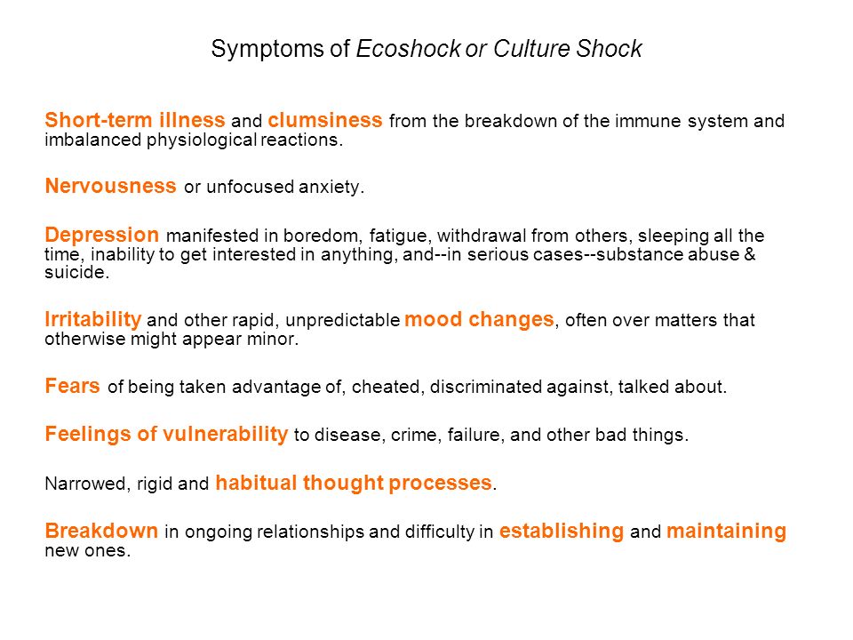 research paper on culture shock research paper on culture shock