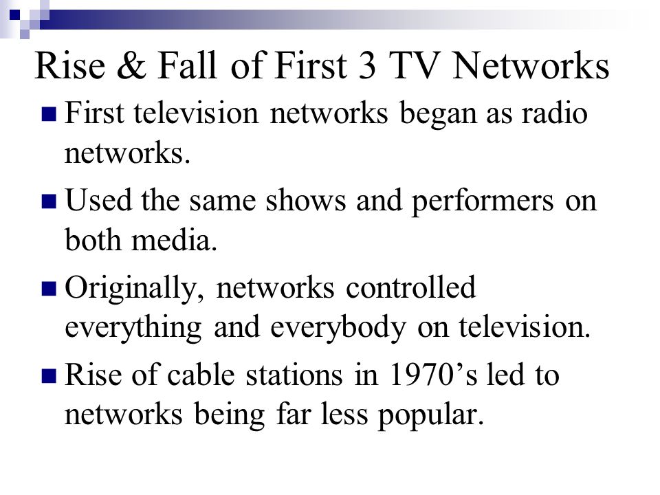 the first form of mass media was the