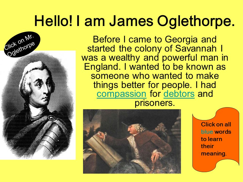 the reasons why i came to oglethorpe the reasons why i came to oglethorpe