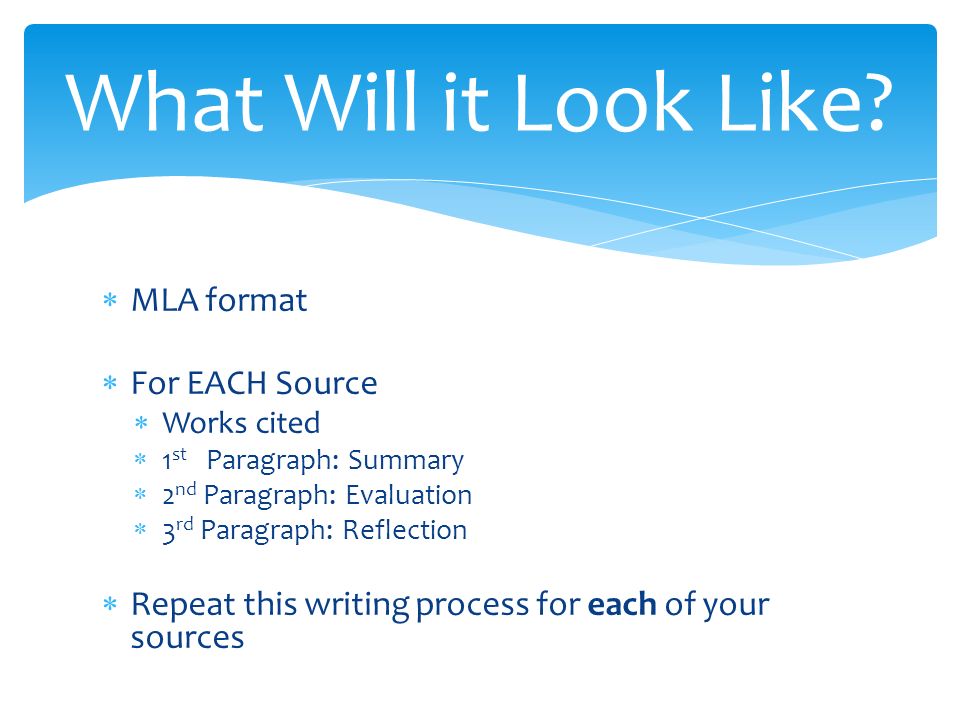 mla format for sources mla format for sources