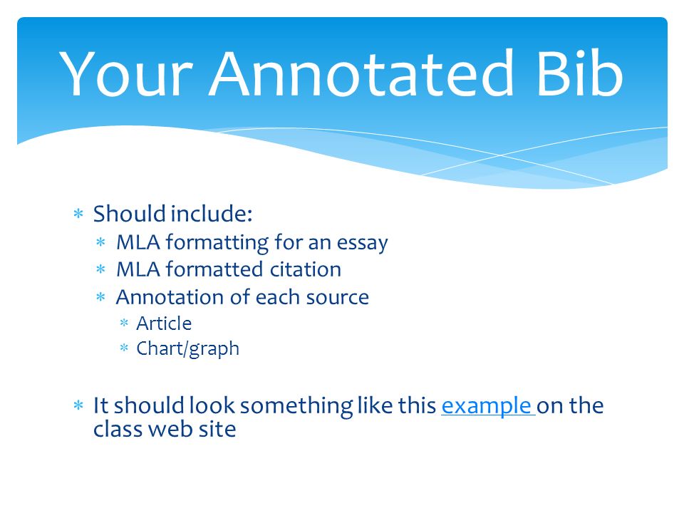 annotated essays annotated essays