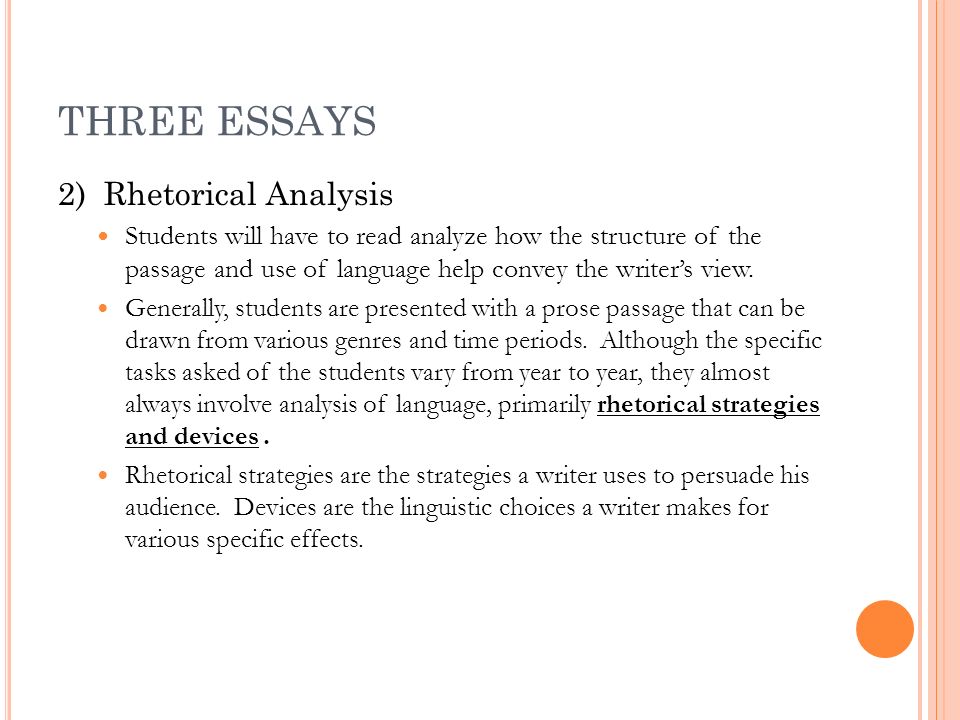 ap language and composition rhetorical essays D:\my documents\orlando teacher docs\ap lang and comp\2 close reading the art and craft of analysis how to write: ap rhetorical analysis paragraphs and essays things you must know in order to accurately analyze a text:. ap language and composition rhetorical essays D:\my documents\orlando teacher docs\ap lang and comp\2 close reading the art and craft of analysis how to write: ap rhetorical analysis paragraphs and essays things you must know in order to accurately analyze a text:.