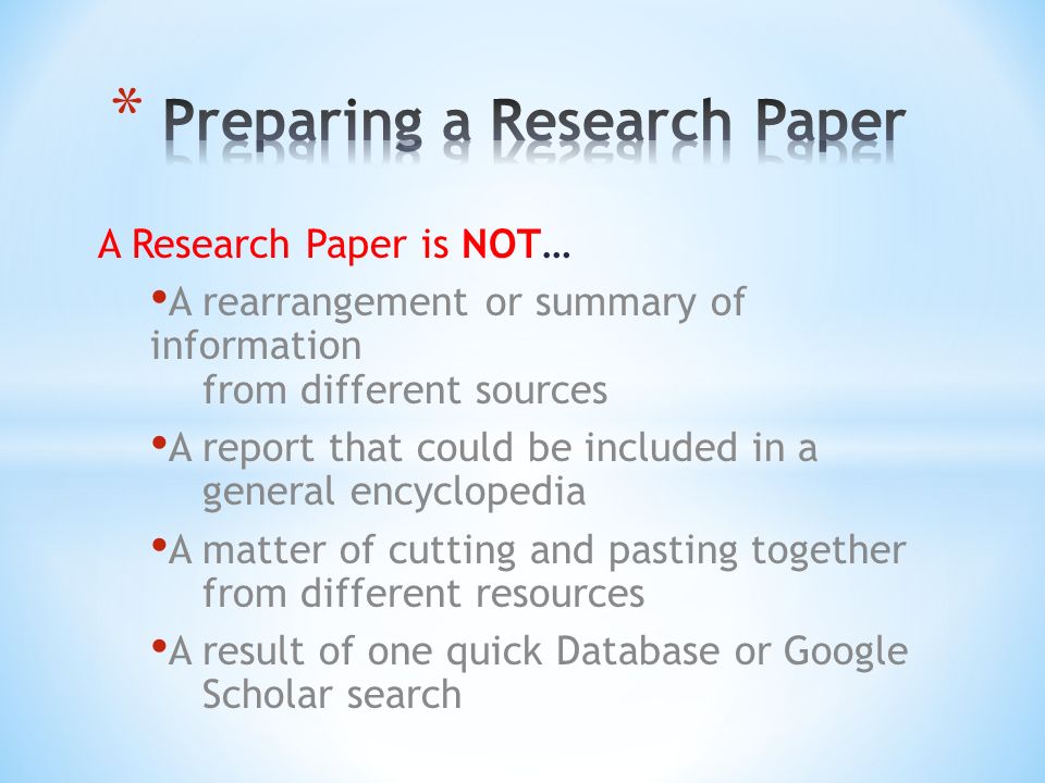 Argumentative Essay About
