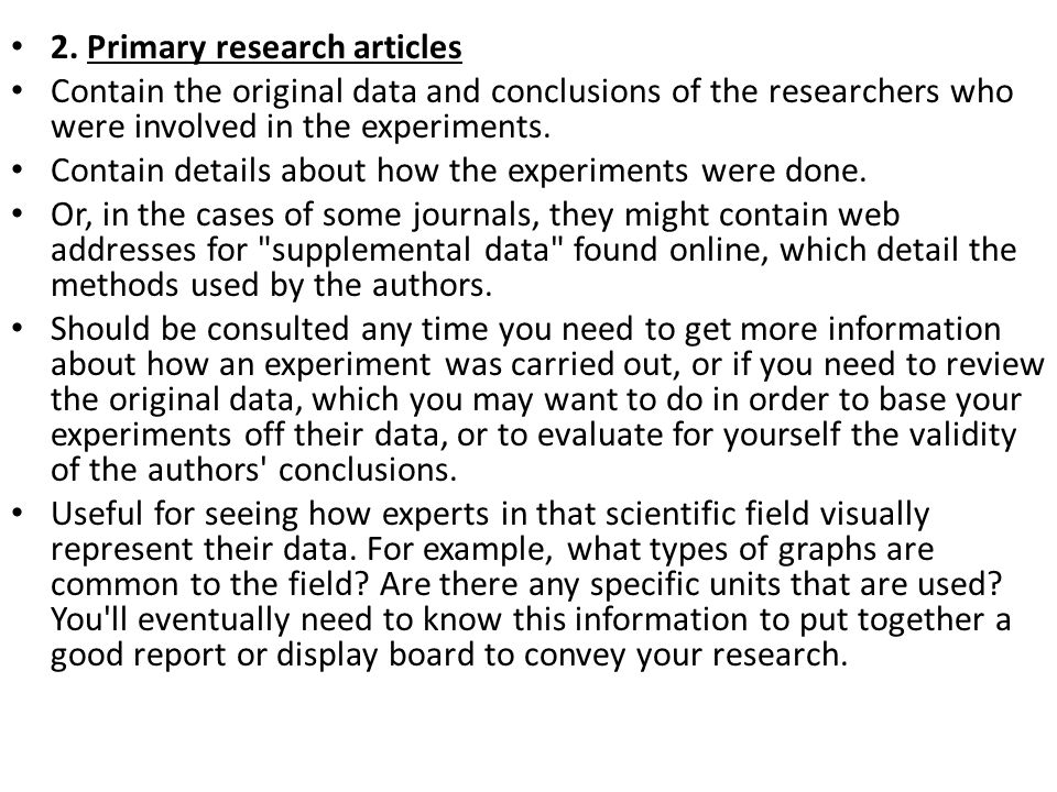 Methods Section Of A Research Paper