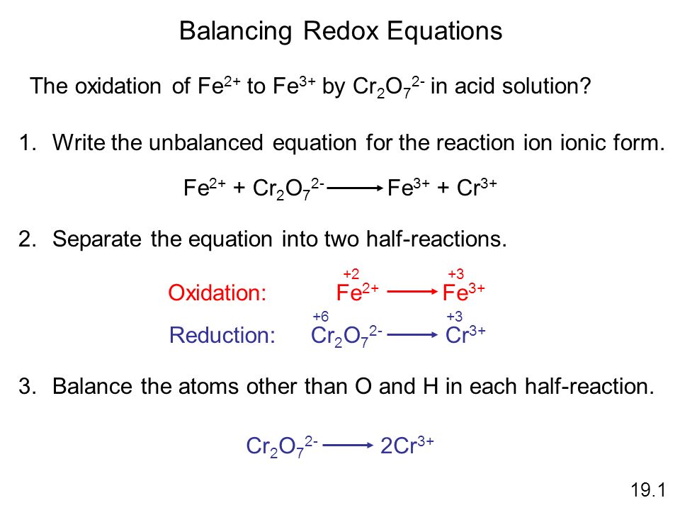 writing ionic equations for redox reactions writing ionic equations for redox reactions