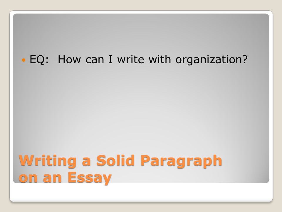 Long Way Gone Essay
