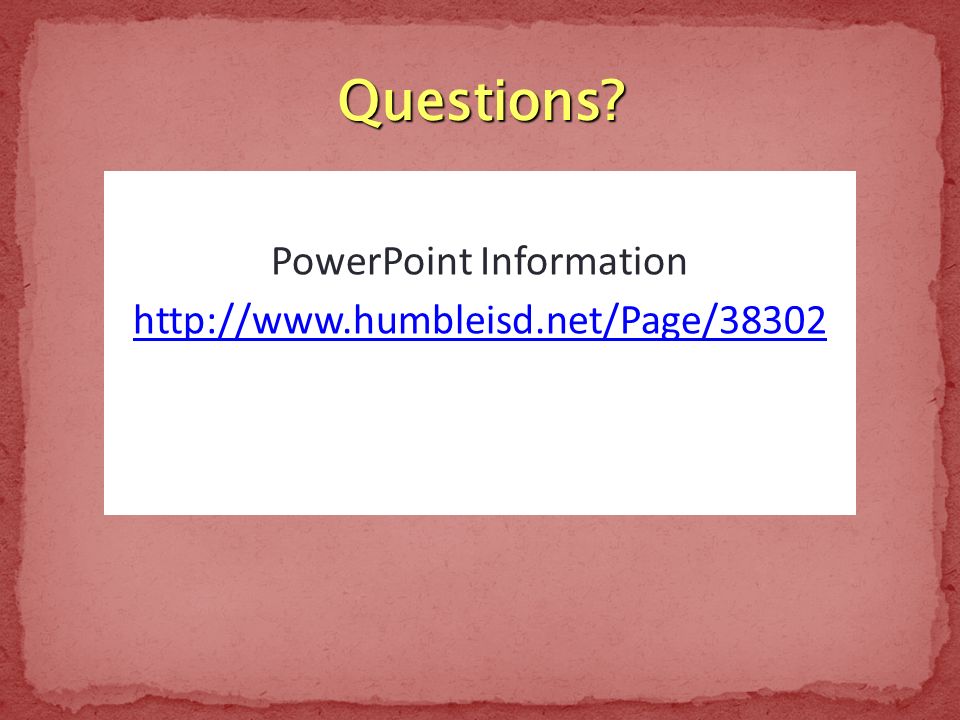 humbleisd com