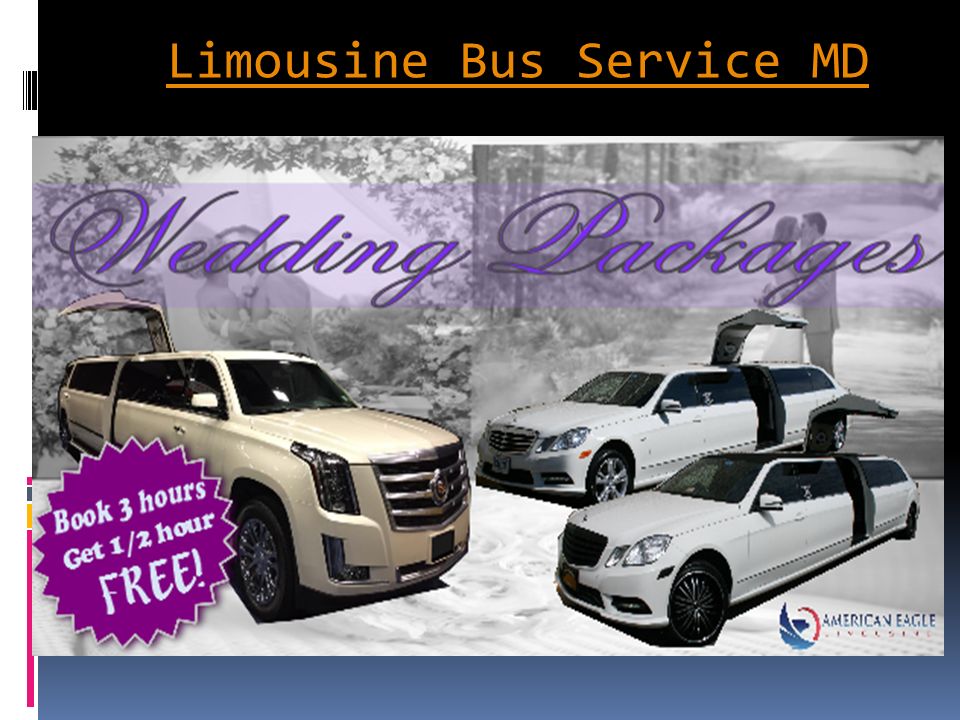 Limousine Bus Service MD