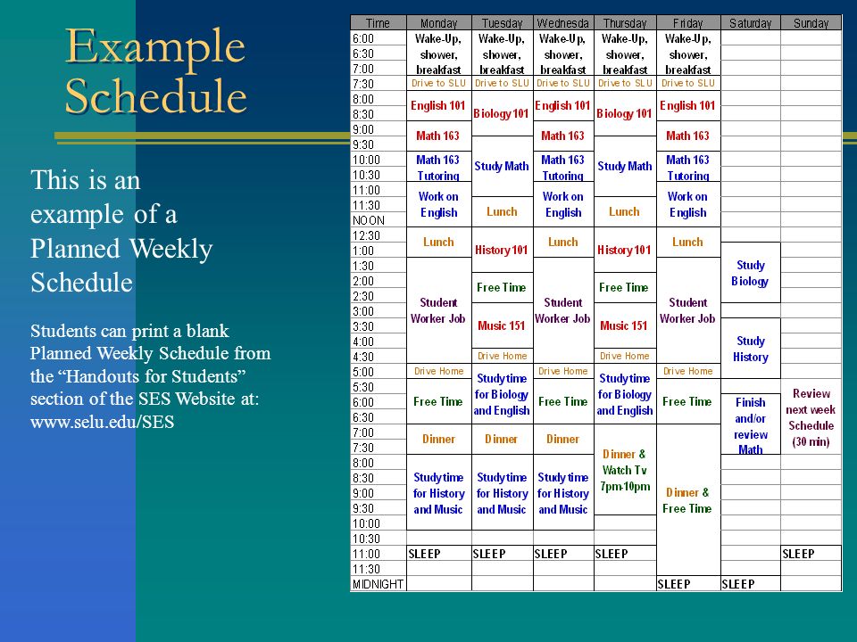 Printables Time Management Worksheets For College Students time management for college students what is this an example of a planned weekly schedule can print blank weekly