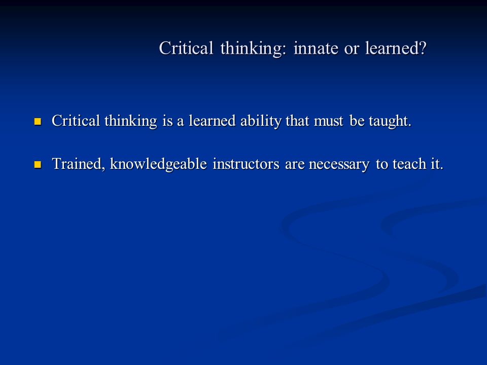is aggression innate or learnt What is the difference between innate and learned behavior innate behavior comes natural and cannot be modified, but learned behavior. is aggression innate or learnt What is the difference between innate and learned behavior innate behavior comes natural and cannot be modified, but learned behavior.