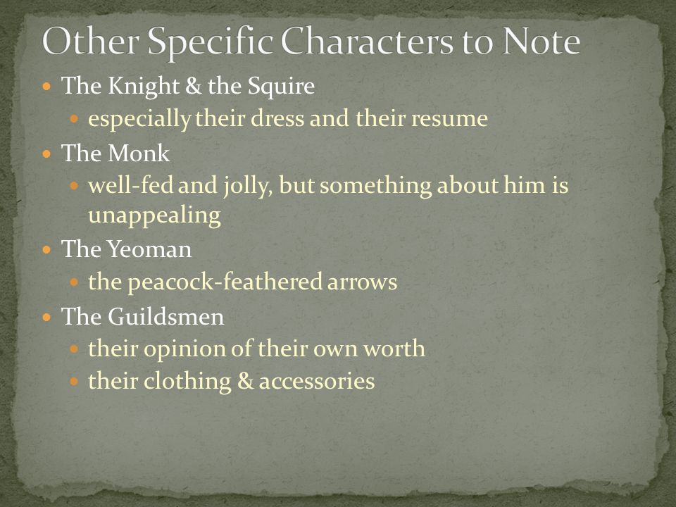 yeoman resume