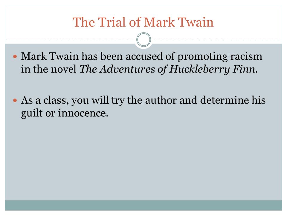 huckleberry finn essay example on racism huckleberry finn essay example on racism