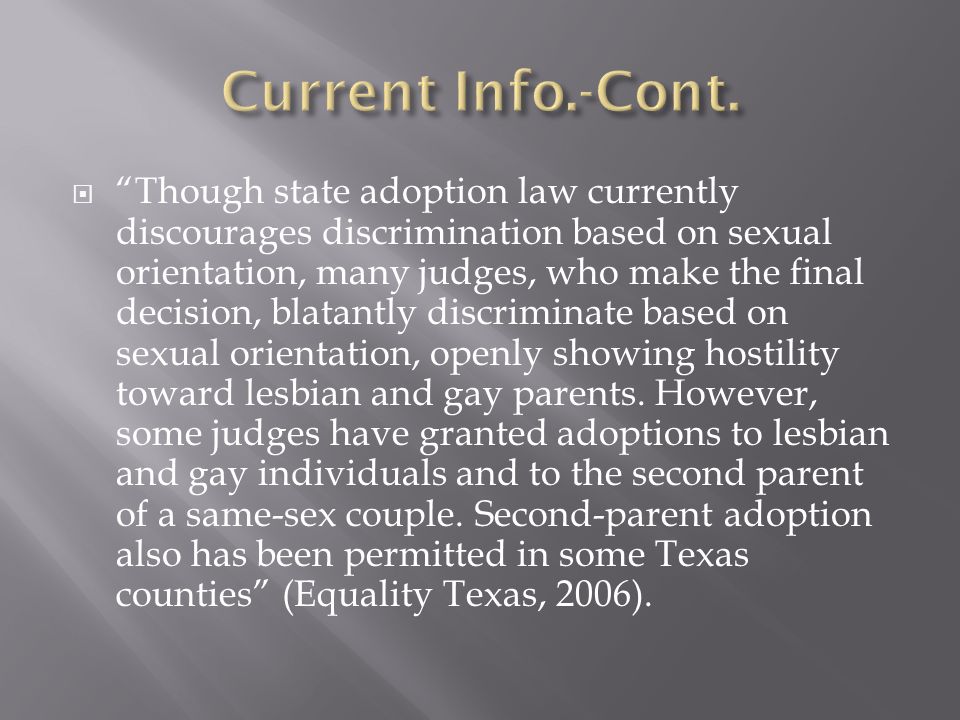 The clitoris website Bisexual foster parenting