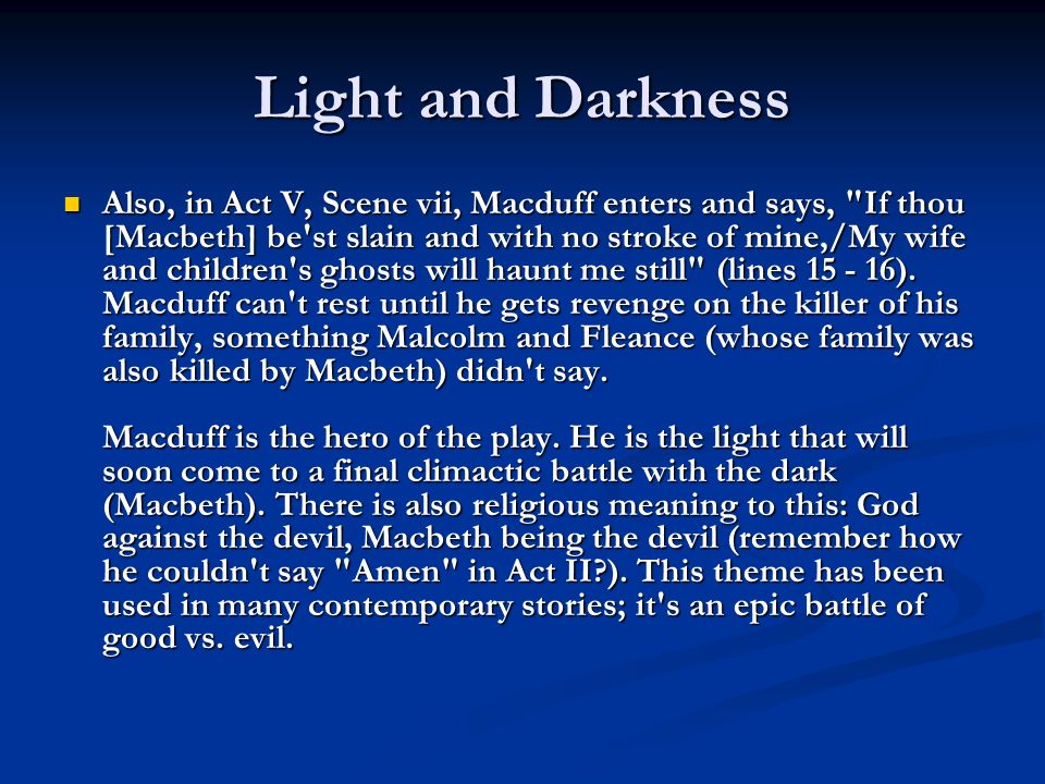 good vs evil analytical sentence Good vs evil - analytical sentence outline essay essay hamlet good vs evil “something is rotten in the state of denmark” -william shakespeare good vs. good vs evil analytical sentence Good vs evil - analytical sentence outline essay essay hamlet good vs evil “something is rotten in the state of denmark” -william shakespeare good vs.
