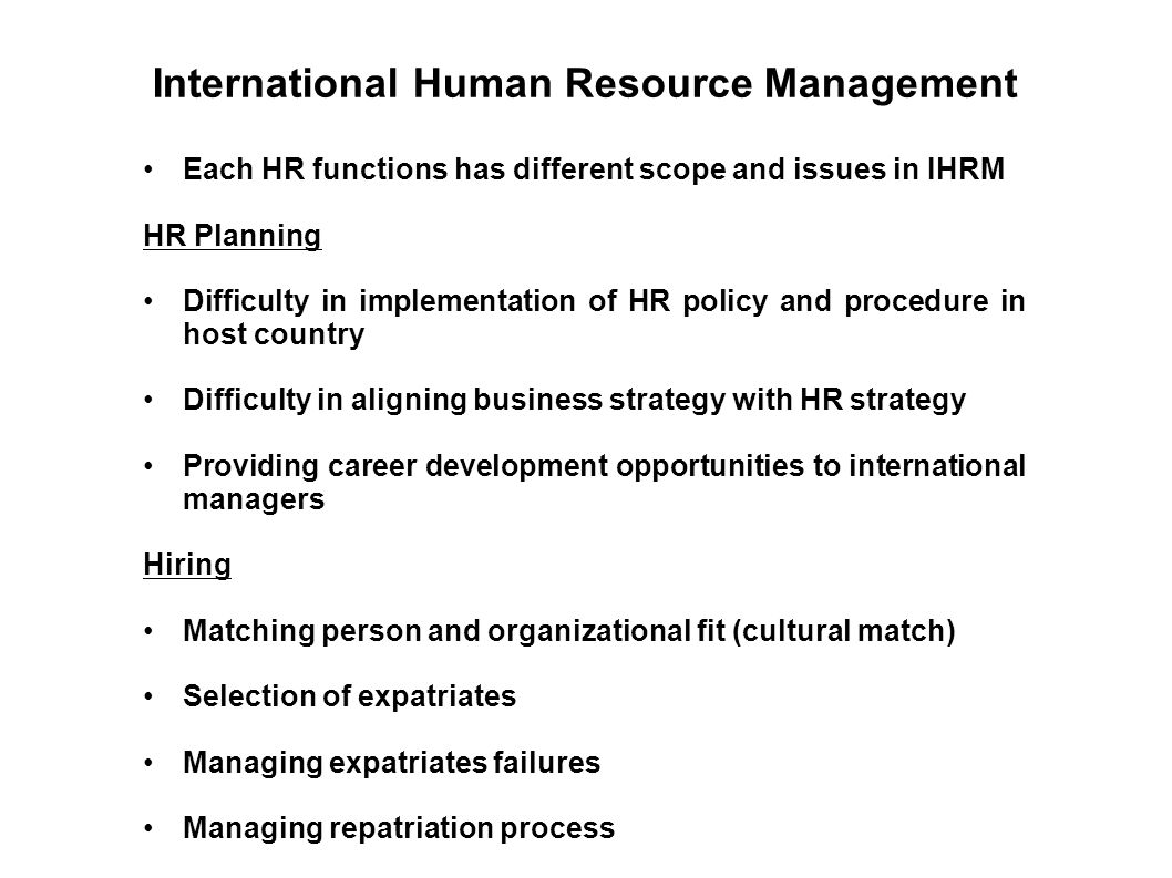 why do expatriates fail management essay Major causes of expatriate failure in international hrm are associated with sending expatriates to discuss anything and everything about essay. why do expatriates fail management essay Major causes of expatriate failure in international hrm are associated with sending expatriates to discuss anything and everything about essay.