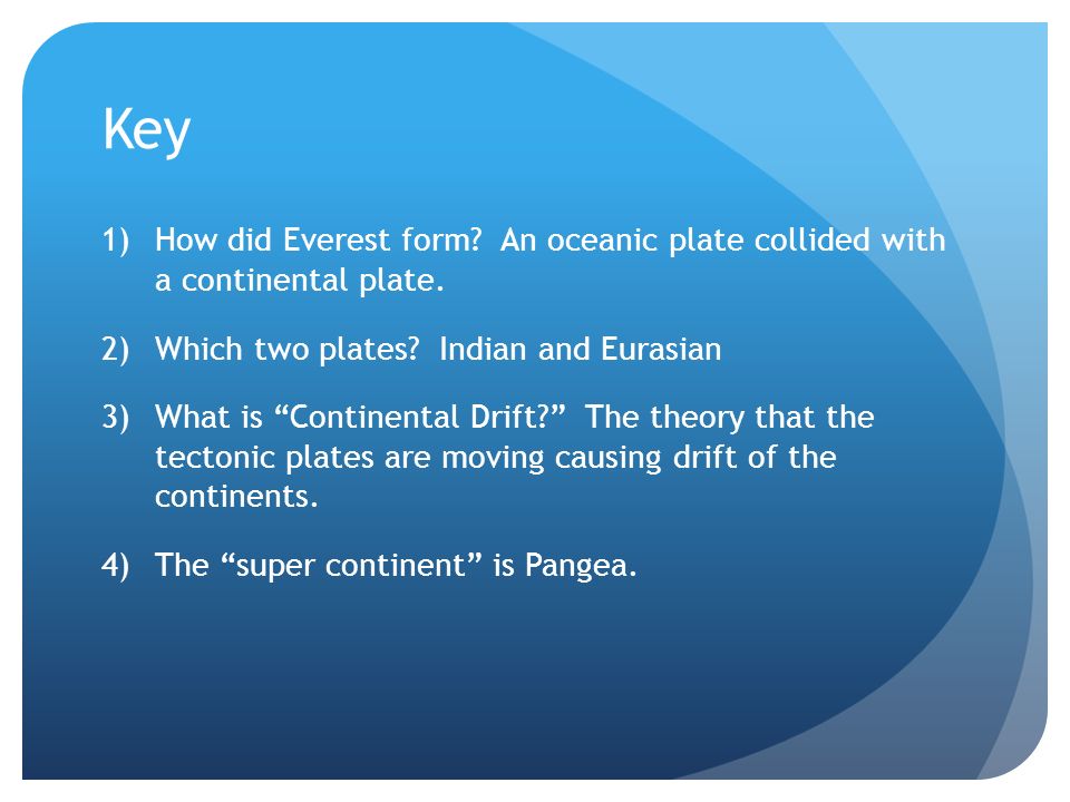 mount everest webquest discussion and answers key 1 how did everest how did mt everest form