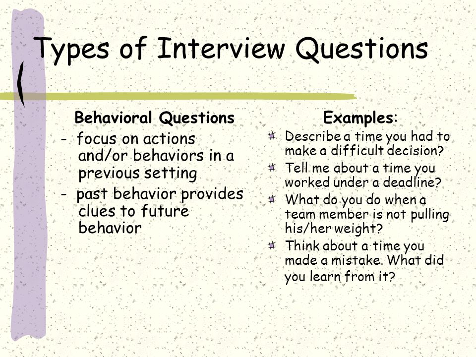 difficult decision examples