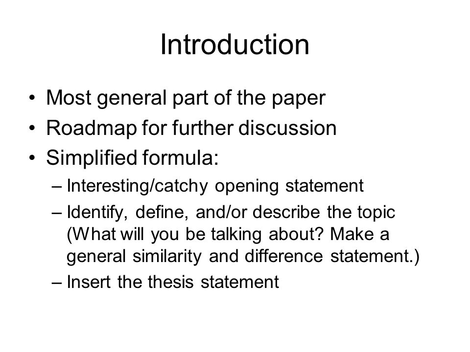 start thesis statement compare contrast paper start thesis statement compare contrast paper