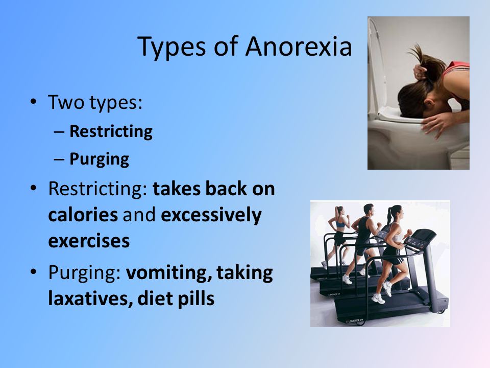 Diet Pills Anorexia