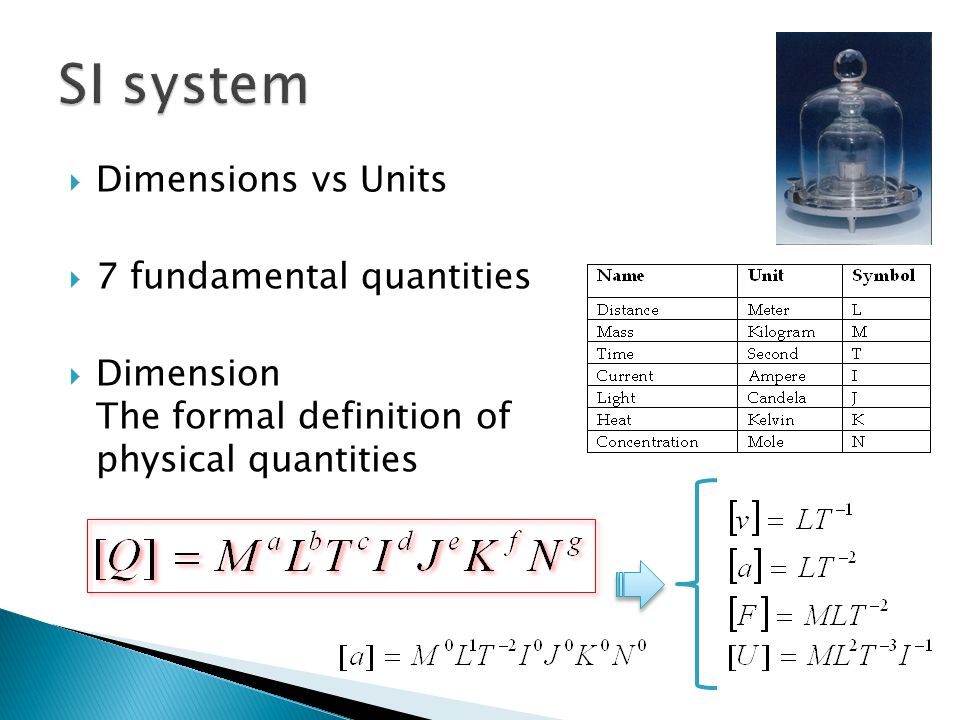 quantity vs unit