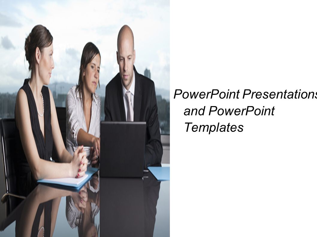 PowerPoint Presentations and PowerPoint Templates