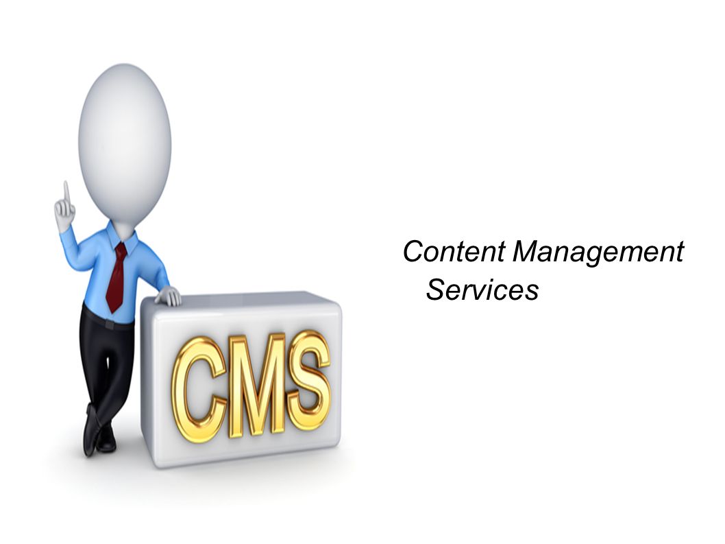 Content Management Services